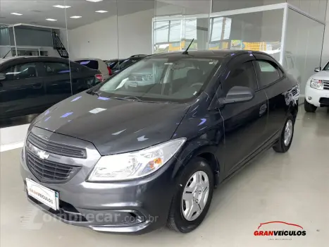 CHEVROLET PRISMA 1.0 MPFI JOY 8V FLEX 4P MANUAL 4 portas