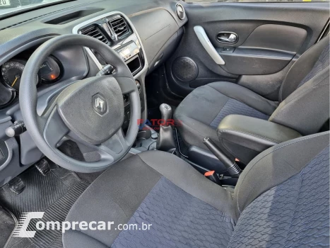 Sandero Expression Hi-Flex 1.6 8V