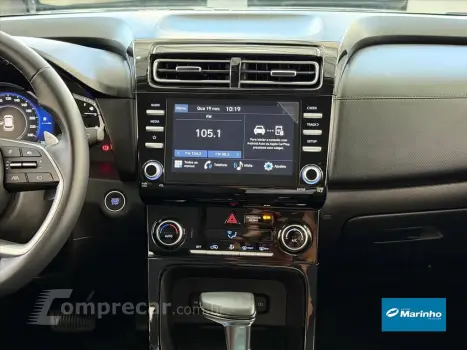 CRETA 1.0 TGDI FLEX LIMITED AUTOMÁTICO