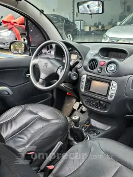 C3 GLX 1.4/ GLX Sonora 1.4 Flex 8V 5p