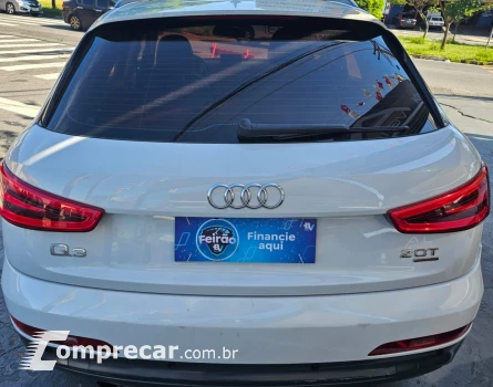 Q3 2.0 TFSI Ambiente Quattro S Tronic