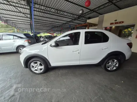 LOGAN 1.6 16V SCE FLEX ZEN X-TRONIC