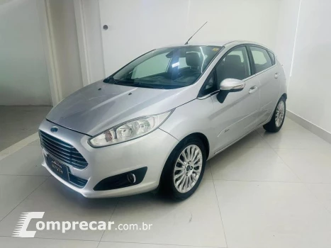 FIESTA HA 1.6L TI A