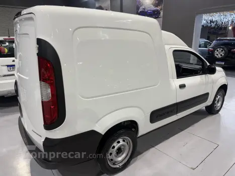 FIORINO 1.4 MPI FURGÃO ENDURANCE 8V FLEX 2P MANUAL