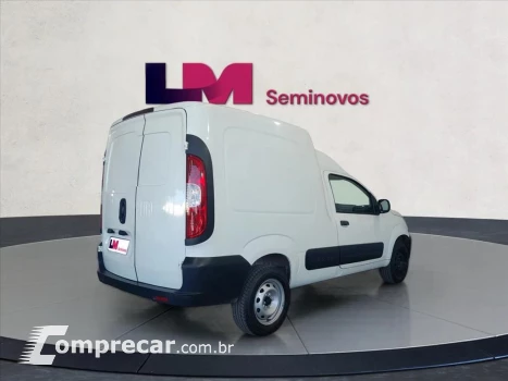 FIORINO 1.4 MPI FURGÃO ENDURANCE 8V FLEX 2P MANUAL