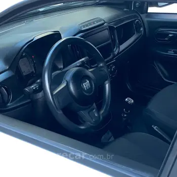 Strada Endurance 1.4 Flex 8V CS Plus