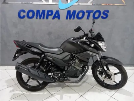 Yamaha YS 150 FAZER SED - Street