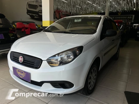 Fiat GRAND SIENA 1.0 EVO Attractive 4 portas