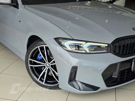 320I 2.0 16V 4P TURBO FLEX M SPORT AUTOMÁTICO