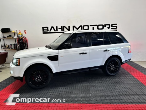 RANGE ROVER 3.0 D350 Turbo Mhev HSE AWD