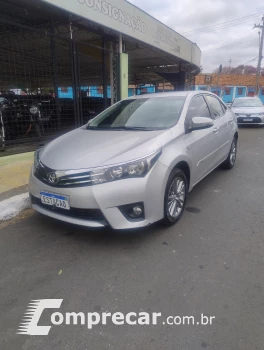 Toyota COROLLA 1.8 XEI 16V 4 portas