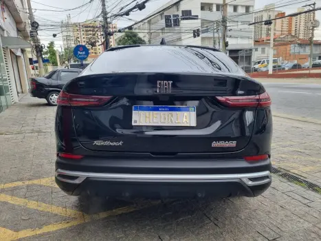 FIAT FASTBACK 1.0 TURBO 200 AUDACE 2023