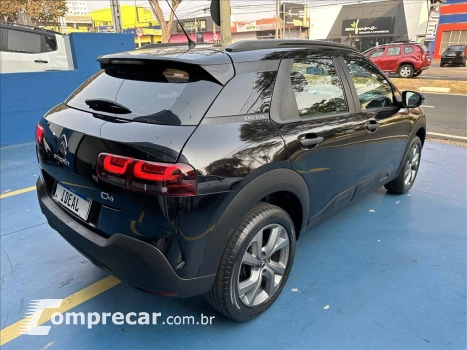 C4 CACTUS 1.6 VTI 120 FLEX FEEL PACK EAT6