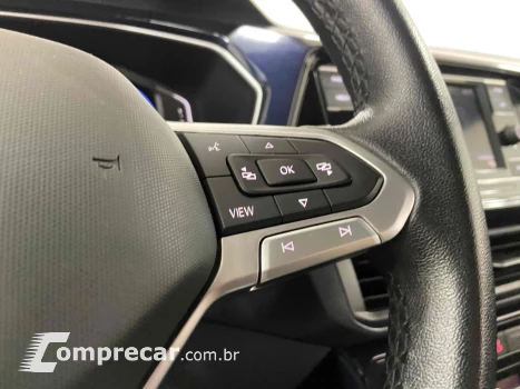 T-CROSS 1.0 200 TSI TOTAL FLEX COMFORTLINE AUTOMÁTICO