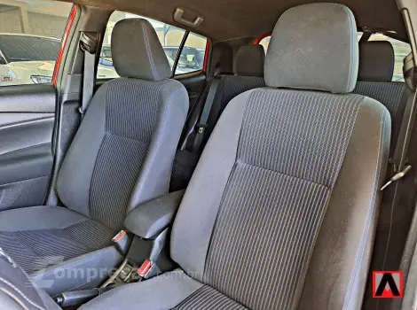 YARIS 1.5 16V XL Plus Connect