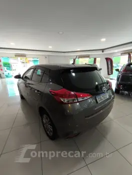 YARIS 1.3 16V XL Plus Tech Multidrive