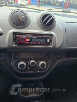 Fiorino Furgão Work. HARD 1.4 Flex 8V 2p