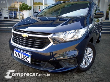 CHEVROLET SPIN 1.8 LT 8V 4 portas