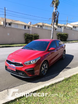 Kia CERATO 2.0 EX Sedan 16V 4 portas