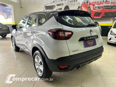 CAPTUR 1.6 16V SCE Life