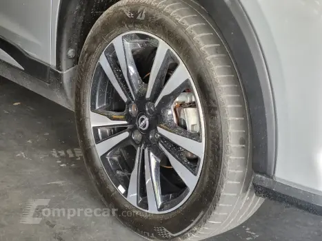 KICKS Advance 1.6 16V Flex Aut.