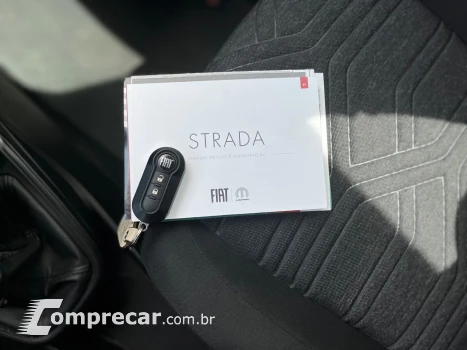 STRADA 1.3 FIREFLY FLEX FREEDOM CD MANUAL