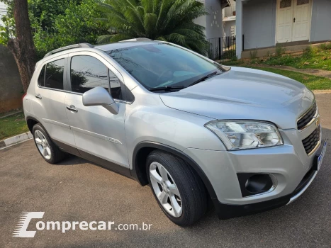 CHEVROLET TRACKER 1.8 MPFI LTZ 4X2 16V 4 portas