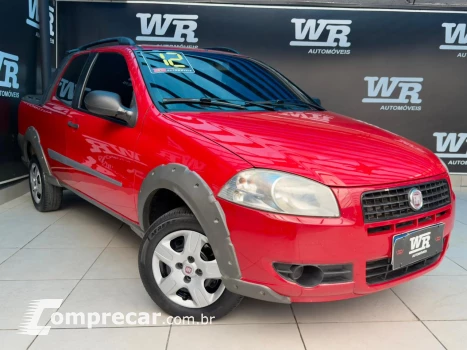 STRADA 1.4 MPI Working CD 8V