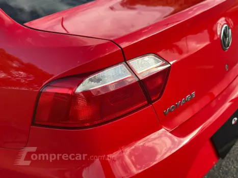 VOYAGE 1.0 12V MPI TOTALFLEX 4P MANUAL