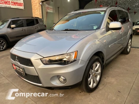 Mitsubishi Outlander 3.0 V6 24V 4P 4X4 AUTOMÁTICO 4 portas