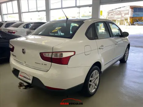 SIENA 1.6 MPI ESSENCE 16V FLEX 4P AUTOMATIZADO