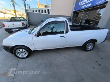 Courier 1.6 L/ 1.6 Flex