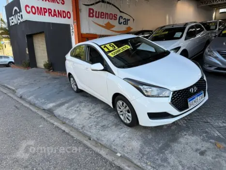 HB20S - 1.0 COMFORT PLUS 12V 4P MANUAL