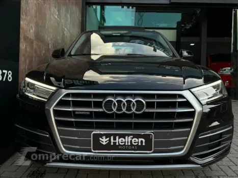 Q5 2.0 TFSI Prestige Plus S Tronic