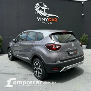 CAPTUR 2.0 16V Bose