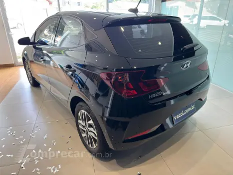 HB 20 Hatch 1.6 16V 4P FLEX VISION