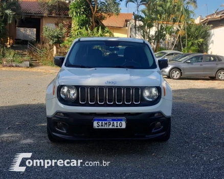 JEEP RENEGADE 1.8 16V Sport 4 portas