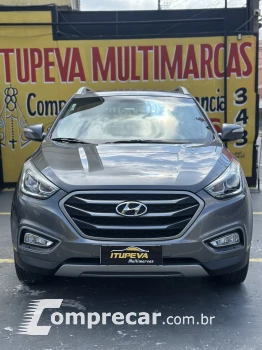 Hyundai IX35 2.0 MPFI GL 16V 4 portas