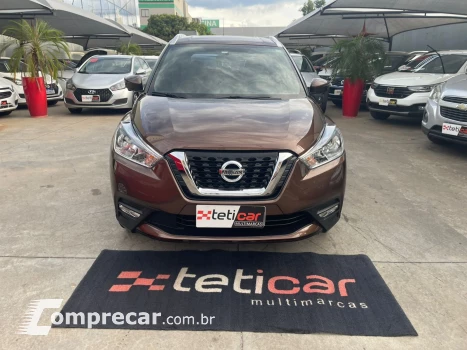 KICKS 1.6 16vstart SL