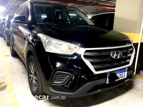 Hyundai CRETA 1.6 16V Attitude 4 portas