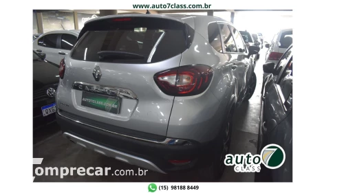 CAPTUR - 2.0 16V HI- INTENSE AUTOMÁTICO