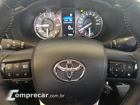 HILUX 2.8 D-4D TURBO CD SR 4X4 AUTOMÁTICO