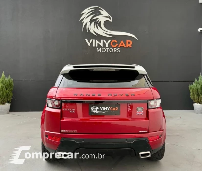 RANGE ROVER EVOQUE 2.0 16V SI4 SE Dynamic 4WD