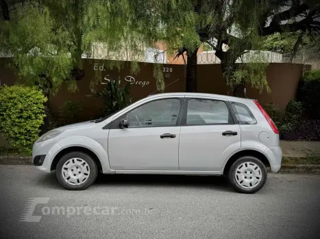 FIESTA 1.0 MPI HATCH 8V FLEX 4P MANUAL