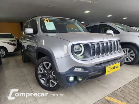 JEEP Renegade Longitude 2.0 4x4 TB Diesel Aut 4 portas