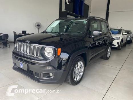 JEEP RENEGADE 1.8 16V Sport 4 portas