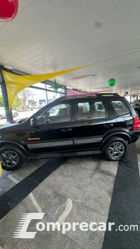 FORD ECOSPORT 1.6 Freestyle 8V 4 portas