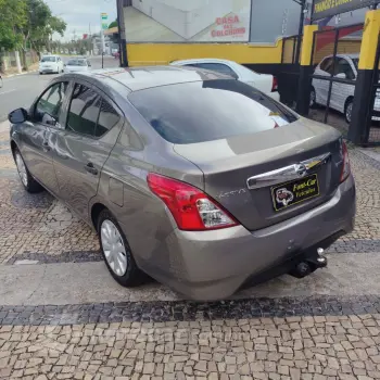 VERSA V-DRIVE Esp.Ed. 1.6 16v Flex Aut.