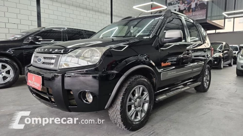 EcoSport XLT FREESTYLE 1.6 Flex 8V 5p