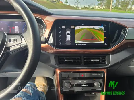 T-CROSS 1.0 200 TSI Comfortline